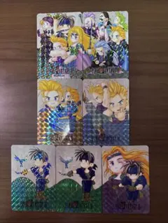 ファイナルファンタジーTCG トレーディングカード 16枚セット 2026年最新】Ff16 トレーディングカードの人気アイテム - メルカリ