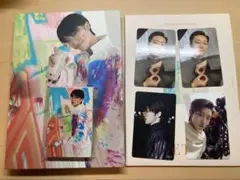 SEVENTEEN ディエイト ミンハオ Face The Sun カラット盤