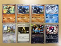 【希少プロモ・Nあり】ポケモンカード BW まとめ売り リオル ゴルーグ等