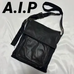 00's A.I.P AN AMERICAN IN PARIS ショルダーバッグ