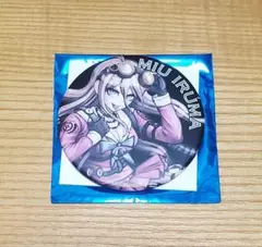 ダンガンロンパ 入間美兎 絶望缶バッジ 入間美兎 ダンガンロンパ 缶バッジ - メルカリ