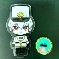 炎炎ノ消防隊　プリンセスカフェ　アクスタ　ショウ