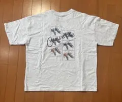 新品☆ コンバースのカラフルシューズプリントTシャツのサムネイル
