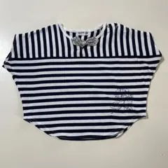 ボーダーTシャツ　80cm RAGMART