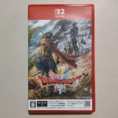 Switch2 ドラゴンクエスト1&2