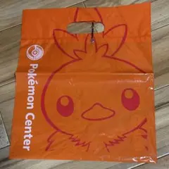 ポケモンセンター アチャモ 2003 ショッパー ショップ袋のサムネイル
