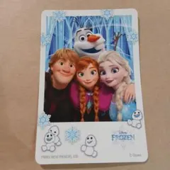 プリマハムソーセージ ディズニー シール アナと雪の女王 ステッカー エルサ