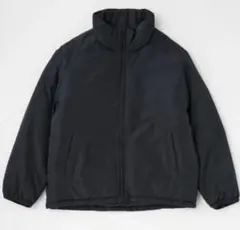 AZUL BY MOUSSY 黒 ダウンジャケット Lサイズ