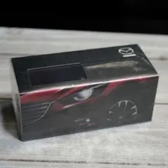 魂動 MAZDAマツダアクセラミニカーチタニウムフラッシュマイカ - メルカリ