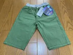 【お値下げ】新品MILDCLUB ハーフパンツ 男女兼用　小学生　130サイズ
