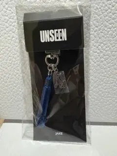 ENHYPEN UNSEEN JAKE マイクキーホルダー