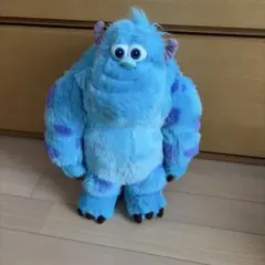 モンスターズインク サリー ぬいぐるみ 特大 東京ディズニーリゾート