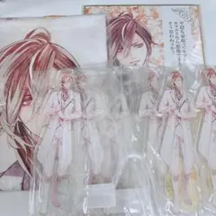 ディアラバ 無神ユーマ 2枚目有 Masquerade Jewel 2025年最新】masquerade jewelの人気アイテム - メルカリ