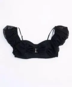 期間限定価格ラインヴァンド Mesh Layered Bustier Top - メルカリ