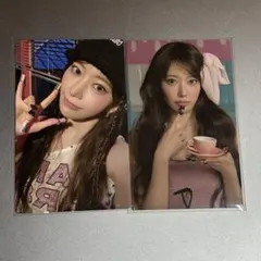 lesserafim different トレカ　サクラ ルセラ