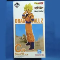 一番くじ　ドラゴンボールVSオムニバスCROSS C賞　超サイヤ人孫悟空