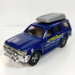 トミカ トヨタ ハイラックスサーフ RVセット
