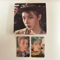 NCT DREAM Beat It Up Digipack ver. ロンジュン