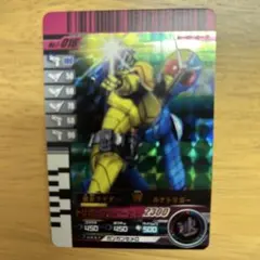 仮面ライダーZX ガンバライドカード - メルカリ