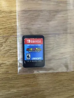 Switch Mario+Rabbids Kingdom Battle