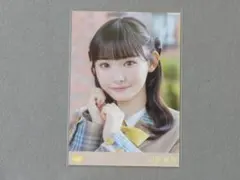 ≒JOY 電話番号を教えて 封入生写真 山野愛月
