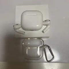 AirPods 4 ケース付き