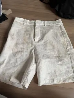 3つまとめ買いで800円引き ZARA ハーフパンツ 難あり