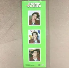 txt ヨンジュン 2023 デコキット スタンプ ステッカー
