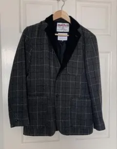 2025年最新】ハリスツイード ジャケット メンズの人気アイテム - メルカリ