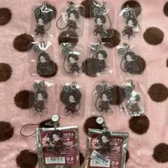 【とうらぶ】加州清光 ちび刀剣男士 アクキー