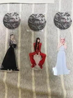 浜崎あゆみグッズ2026グッズ アクスタランダム商品 - メルカリ
