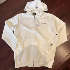 PEARLY GATES フード付きジャケット Lサイズ ホワイト