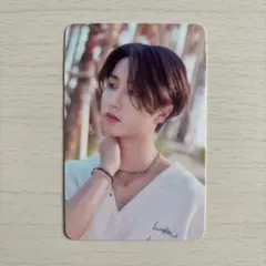 StrayKids ハン Stay in Stay in Jeju 写真集 2