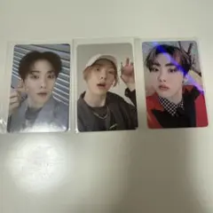 ASTROユンサナ　過去トレカセット11枚