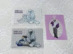 ヒロアカ ビジュアルプレート ヨドバシ カード 荼毘セット