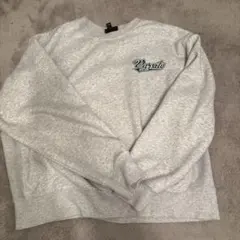 H&M Varsity New York スウェット L