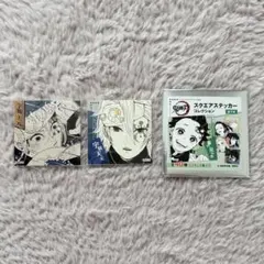 鬼滅の刃 スクエアステッカーコレクション 第1弾 宇髄天元