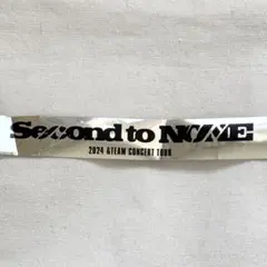 &TEAM Second to None セカナン 銀テ