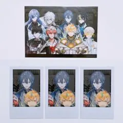 にじさんじ　小柳ロウ　歌謡祭　チェキ　ブロマイド