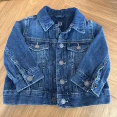 baby GAP デニムジャケット Gジャン 6-12ヶ月