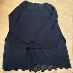 アズノウアズAS KNOW AS チュニック