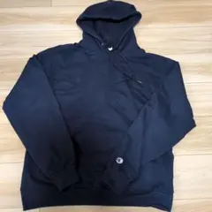 チャンピオンパーカー　ネイビー