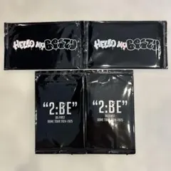 【特価！！】BE:FIRST フォトカードセット LEO RYUHEI