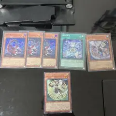 遊戯王　ドラゴンテイル　パーツ