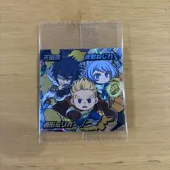 僕のヒーローアカデミア ウルトラシールウエハース にふぉるめーしょん ②