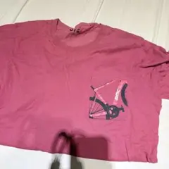 UNIQLO UT BMC Tシャツ 赤 L