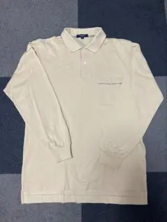 ★ BURBERRY 長袖ポロシャツ ノバチェック M☆