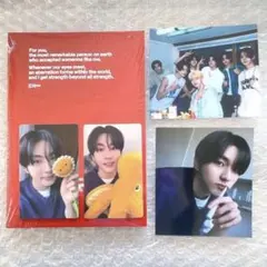 【新品未使用】ENHYPEN ROMANCE : UNTOLD ジョンウォン