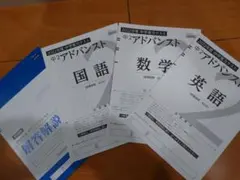 2025年最新】アドバンスト模試の人気アイテム - メルカリ