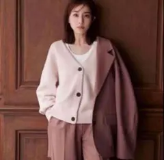 最終値下げ！正規品 クラネ CLANE ×田中みな実★ニットカーディガン CLANE×田中みな実】-松本恵奈のMUST BUY- お気に入りアイテム紹介